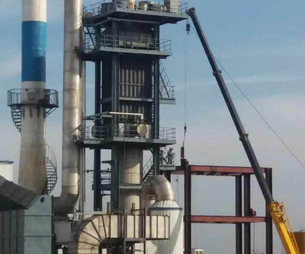 脫硫廢水MVR蒸發器