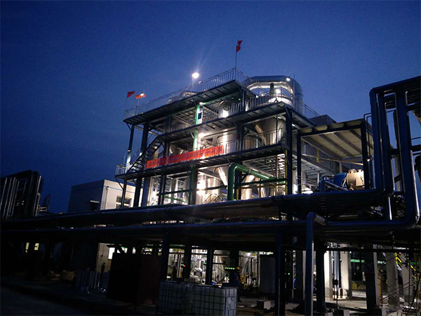 多效蒸發器作用