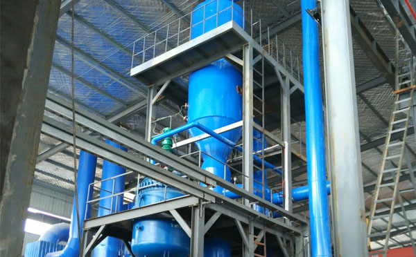 高鹽廢水蒸發(fā)結晶技術