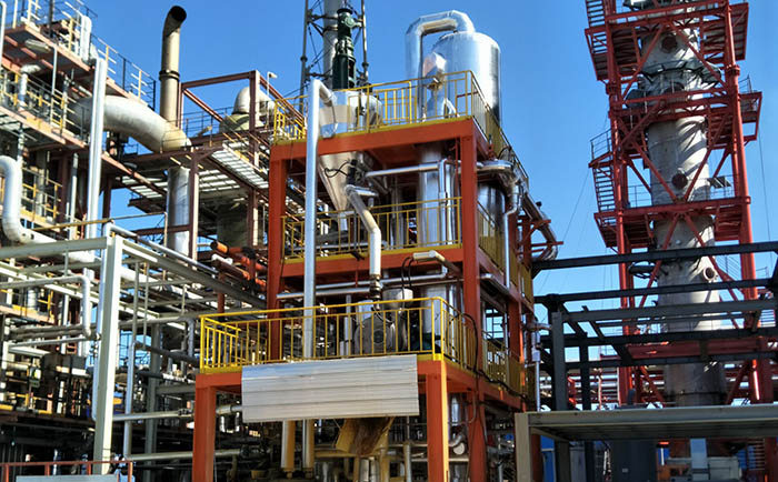 含鹽廢水蒸發器