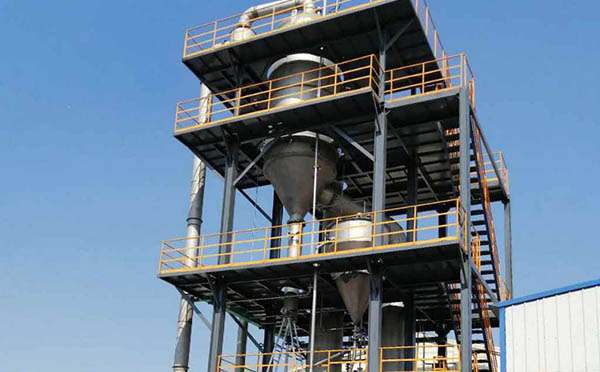 蒸發器實景拍攝