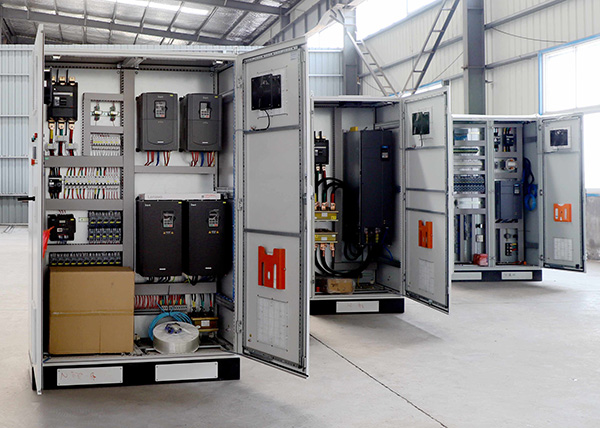 MVR蒸發器自動化智能控制系統