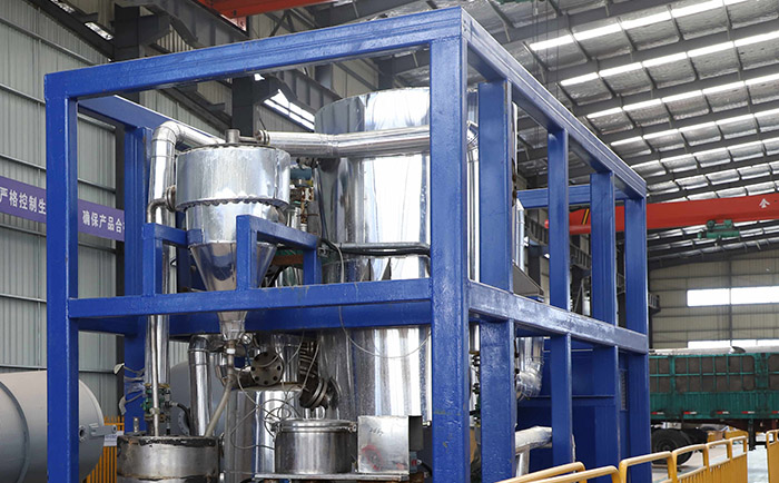 造紙黑液廢水處理蒸發器