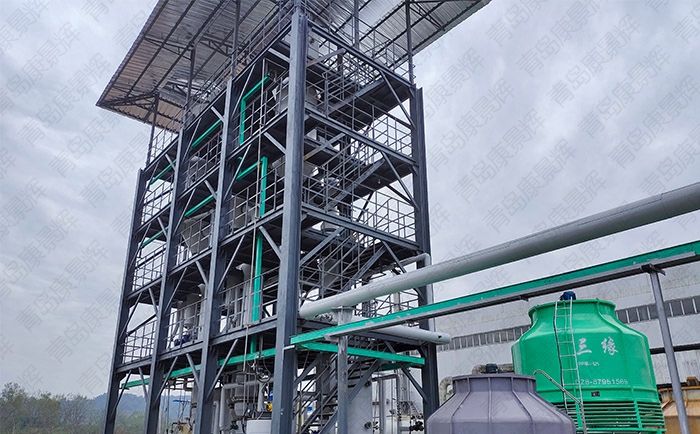 鋰電池廢水零排放，怎么處理？