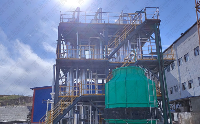 新能源電池廢水處理設備