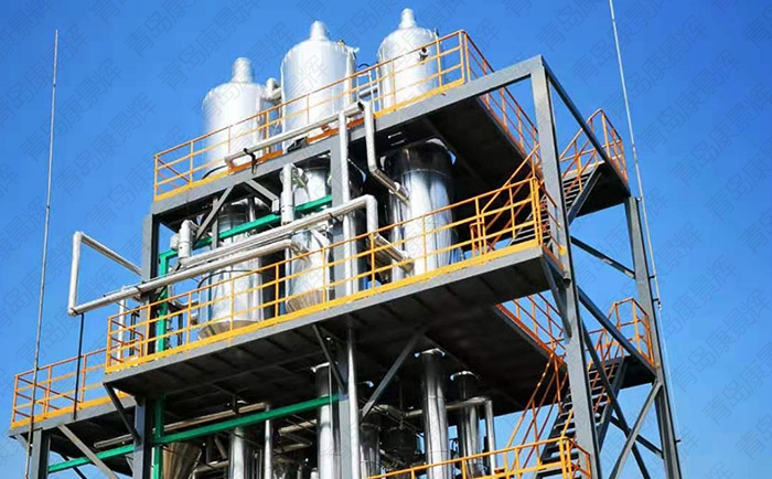 電鍍廢水蒸發器