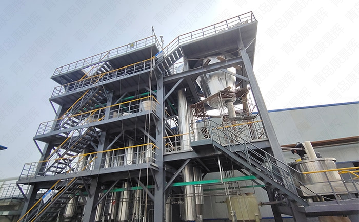 食品制藥行業蒸發器