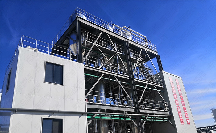 蒸發器的設計選型原則