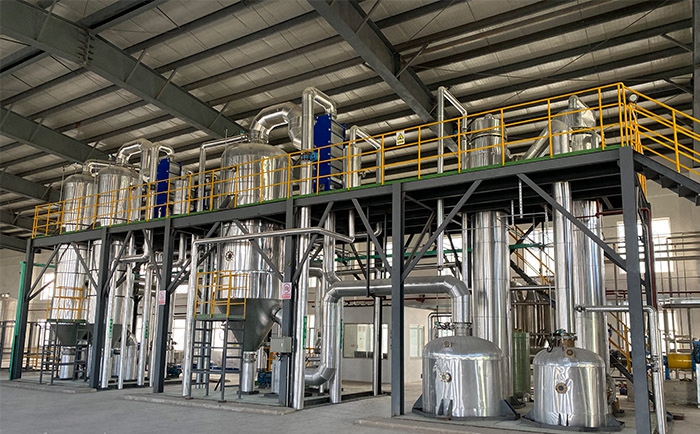 多效蒸發器的優勢