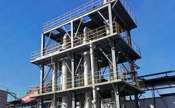 污水處理蒸發器