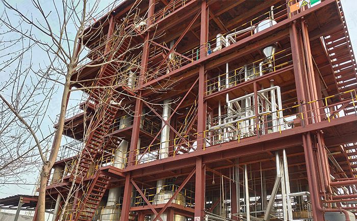 苯二酚冷卻結晶器特點與優勢