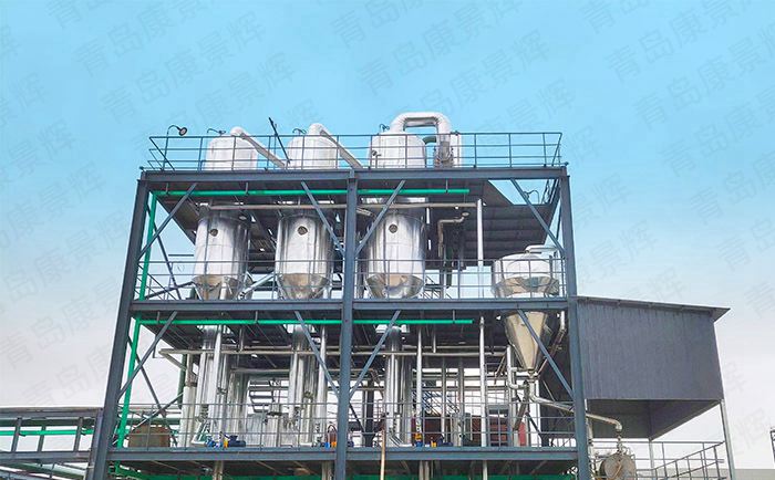 香料香精廢水能用蒸發工藝處理嗎？