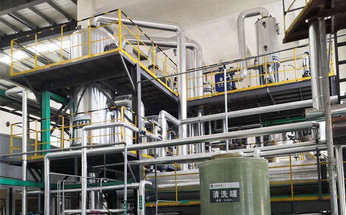 食品廠污水處理設備