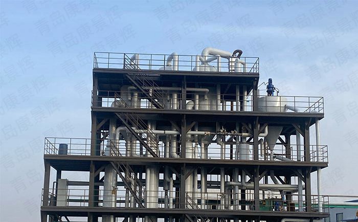 農藥廢水處理設備廠家有哪些？