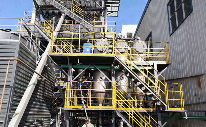 滲濾液廢水蒸發處理