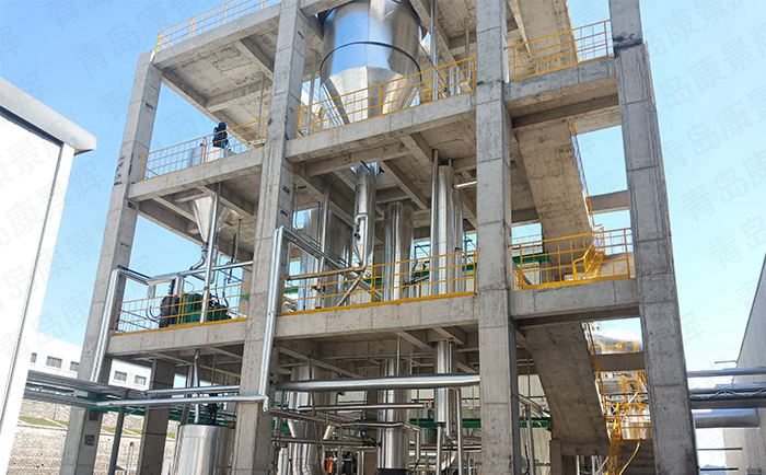 MVR蒸發器除鹽設備