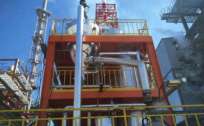 高鹽高氨氮廢水蒸發(fā)處理設(shè)備