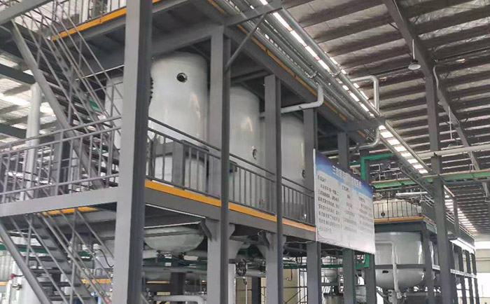 強制循環蒸發設備適用于哪些領域？