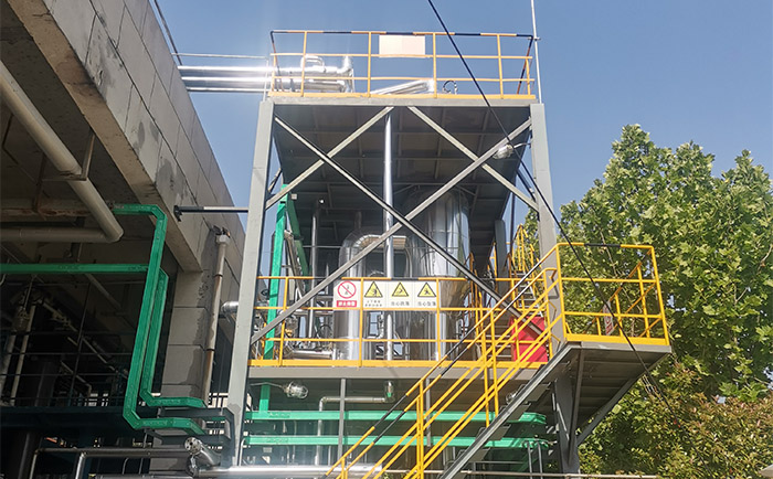 硝酸鉀溶液濃縮設(shè)備的如何提高生產(chǎn)的？