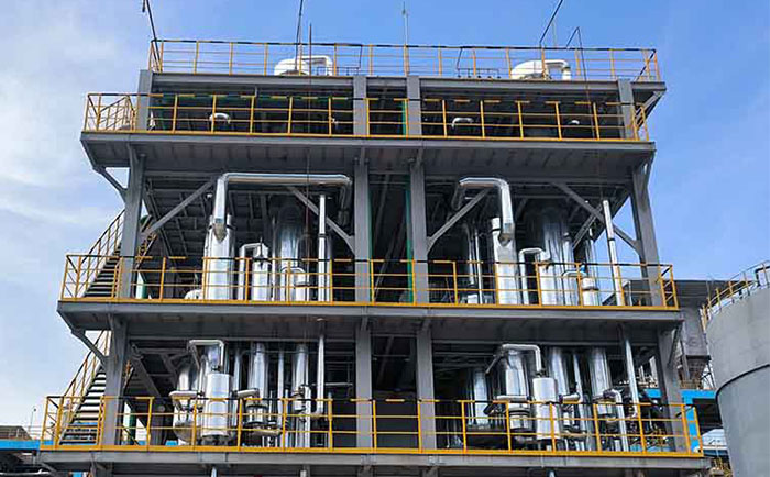 脫硫高鹽廢水適合哪種處理工藝？