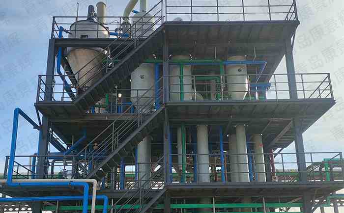 氯化銨蒸發(fā)結(jié)晶器