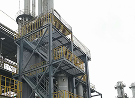 含鹽廢水蒸發器的特點