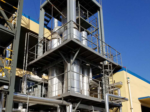 氯化銨廢水MVR蒸發器