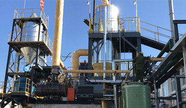 含硫氰酸鈉廢水蒸發濃縮項目案例