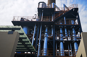 鉆井廢水處理設備MVR蒸發器整裝待發