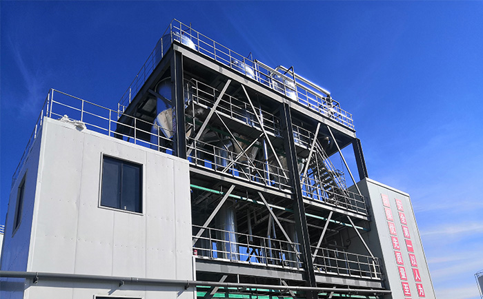 亞硫酸鈉蒸發結晶設備