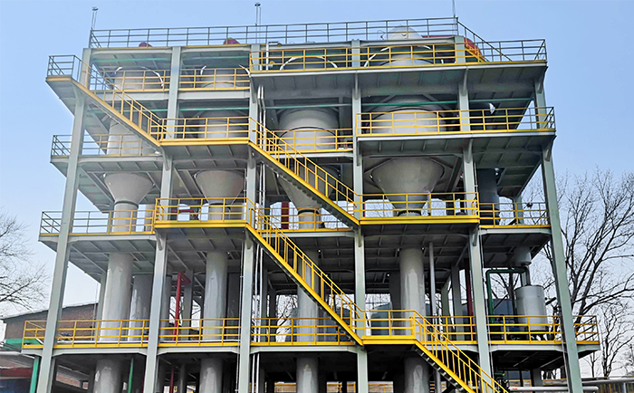 多效蒸發器的效數對蒸發有影響嗎？