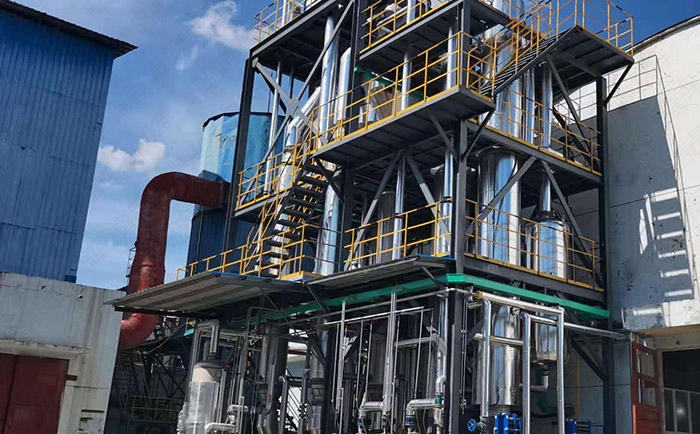 鋼鐵焦化廢水處理設備